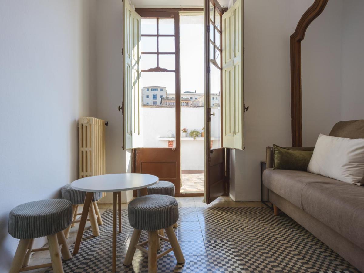 Ferienwohnung Apg Palau Salieti 3 Gerona Exterior foto